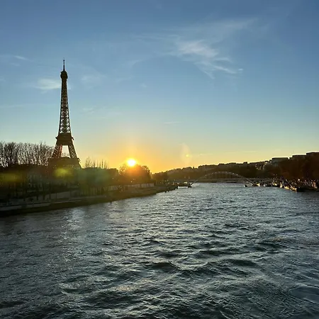 Appartamento Little Lv1 Au Cœur De L'avenue Des Champs-elysées Arc De Triomphe