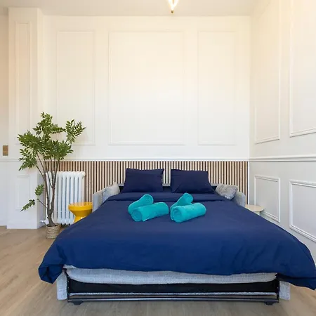 Appartamento Little Lv1 Au Cœur De L'avenue Des Champs-elysées Arc De Triomphe *